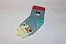 Дитячі шкарпетки з гальмами з яскравим принтом Машинки Розмір 4 роки, фото 7