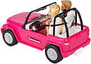 Набір Барбі і Кен Пляжний круїз Barbie Beach Cruiser CJD12, фото 5