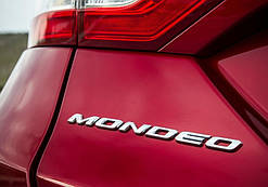Емблема напис багажника Ford Mondeo 2014-
