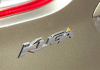 Эмблема надпись багажника Ford Kuga