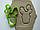 3D-формочки-вирубки для пряників "Кактус 7", фото 2