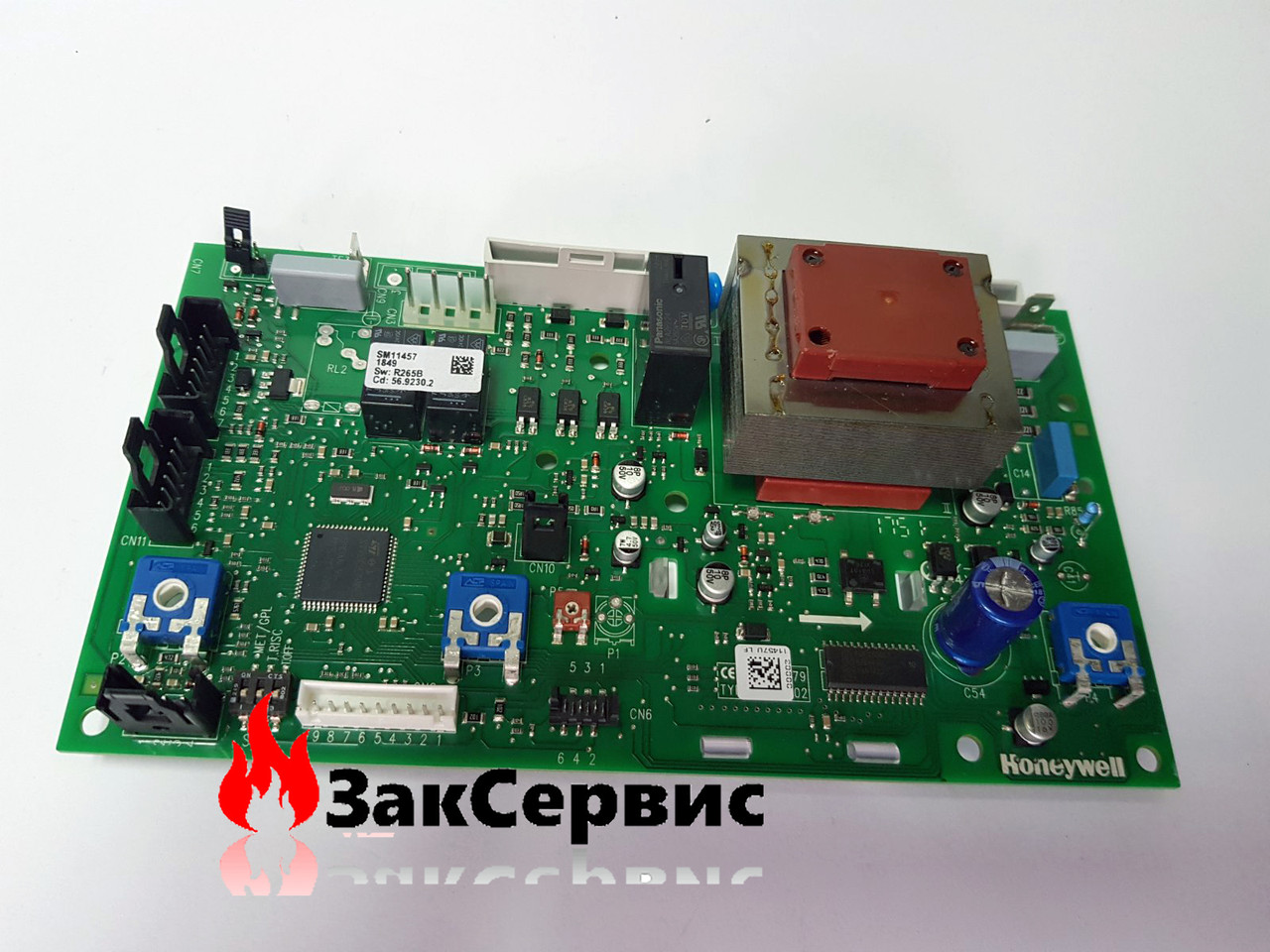 Купити Плата управління BAXI Main Digit 240Fi/i 5692300 від «ЗакСервіс»