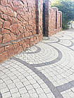 Тротуарна плитка Мозаїка Моноліт-Брук, фото 2