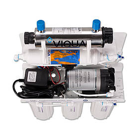 Система очищення і фільтрації води зворотного осмосу High — Performance