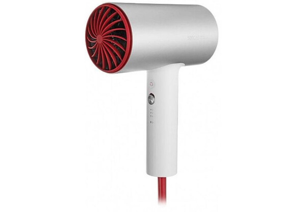 Фен Soocas H3S Electric Hair Dryer White/Silver - фото 1 - id-p1269155938