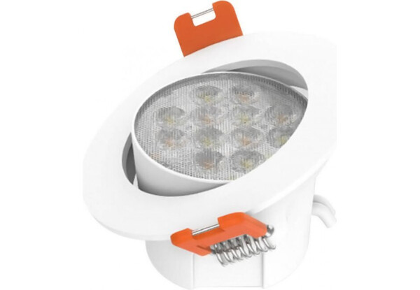 Встраиваемый светильник Yeelight LED Spotlight (Mesh) 5W 400Lm 2700-6500K White (YLSD04YL) (SD0040WOCN) - фото 2 - id-p1269155954