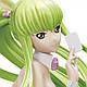 Фігурка Banpresto Дівчина кролик ShiTsu аніме Код Ґіасс Code Geass CC Bunny Gir Ver 22 см CG B G 22, фото 2