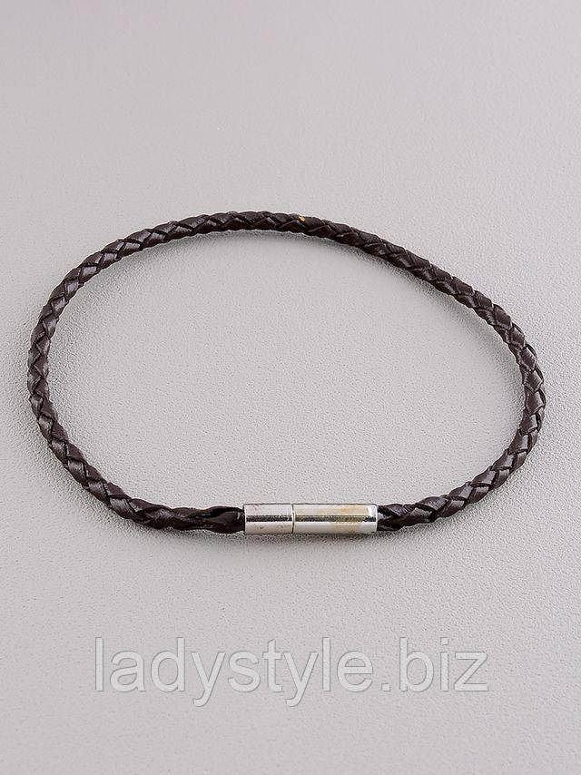Браслет от студии LadyStyle.Biz браслеты шамбала, браслеты, браслеты кожанные