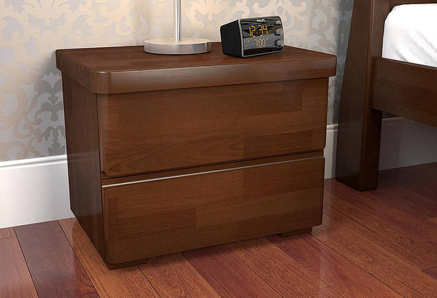 Тумба Регіна натуральне дерево TM ArborDrev, фото 1