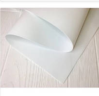 Фоаміран 1 мм білий 60х50 см