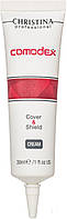 Защитный крем для лица с тонирующим эффектом SPF20 Christina Comodex Cover Shield Cream 30 мл