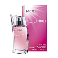 Mexx Fly High Woman Туалетная вода 60 ml EDT (Мекс Флай Хай Вумен) Женский Парфюм Аромат Духи Парфюмерия EDT