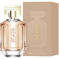 Hugo Boss The Scent For Her Парфюмированная вода 100 ml EDP (Хьюго Босс Зе Сент Фо Хе) Женский Парфюм Духи EDT