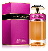 Prada Candy Парфюмированная вода 80 ml EDP (Прада Кэнди) Женский Парфюм Аромат Духи Парфюмерия EDT Парфюмерия