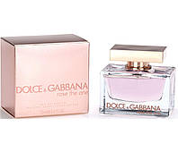 Dolce & Gabbana Rose The One Парфюмированная вода EDP 75ml (Дольче Габана Роуз Зе Ван) Женский Парфюм Духи EDT