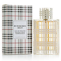 Burberry Brit Burberry Парфюмированная вода EDP 100ml (Барбери Брит Барбери) Женский Парфюм EDT Духи Аромат