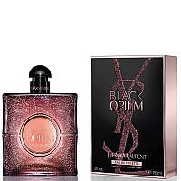 Yves Saint Laurent Black Opium Туалетная вода 90 ml YSL EDT (Ив Сен Лоран Блэк Опиум) Женский Парфюм Духи EDP