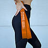 Резинка для тренувань опір 10-35кг CrossFit Level 2 Orange PS - 4052, фото 3