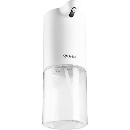 Gelius Pro Automatic Foam Soap GP-SD001 (Безконтактний диспенсер для мила), фото 2