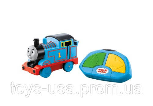 Паровозик Томас с пультом д/у от Фишер-Прайс. Fisher-Price Thomas the Train - фото 5 - id-p178157001