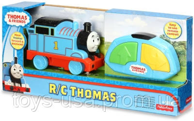 Паровозик Томас с пультом д/у от Фишер-Прайс. Fisher-Price Thomas the Train - фото 8 - id-p178157001