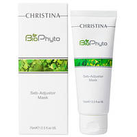 Себорегулирующая маска Christina Bio Phyto Seb-Adjustor Mask