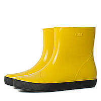 Жіночі гумові чоботи (ботильйони, чоботи) NORDMAN ALIDA жовті 41 (280мм)