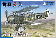 Пластикова модель 1/48 Special hobby 48185 Італійський літак IMAM (Romeo) Ro.37bis