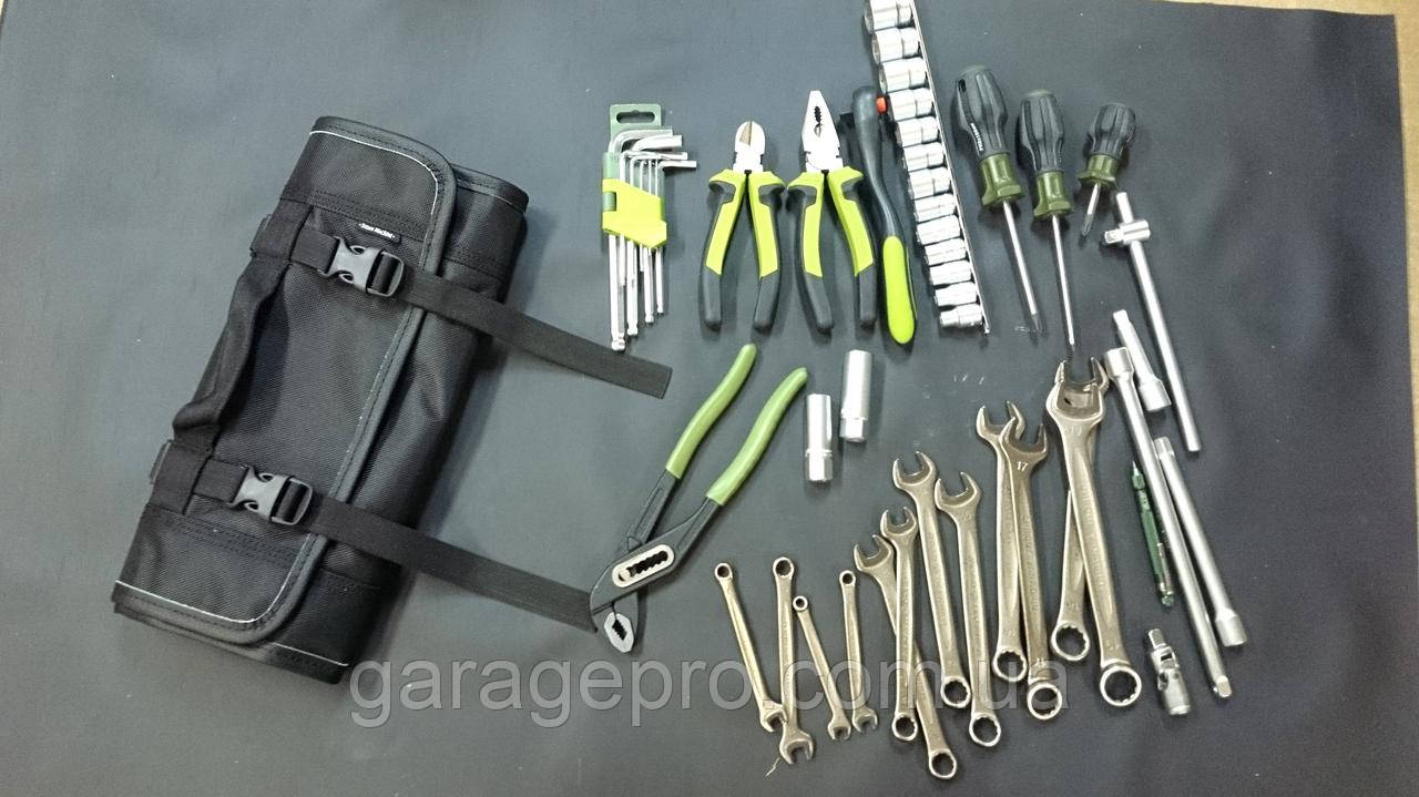 Двошарова сумка для скручування інструменту ToolRoll