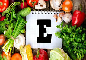 Вітамін Е (Токоферол)