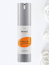 Антивікова сироватка з вітаміном с Hydrating Anti-Aging Serum Vital C Image skincare 50 мл