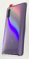 Задняя крышка Xiaomi Mi 9 фиолетовая Lavender Violet оригинал