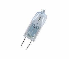 Лампа галогенна HALOSTAR STANDARD 50Вт GY6,35 OSRAM 64440