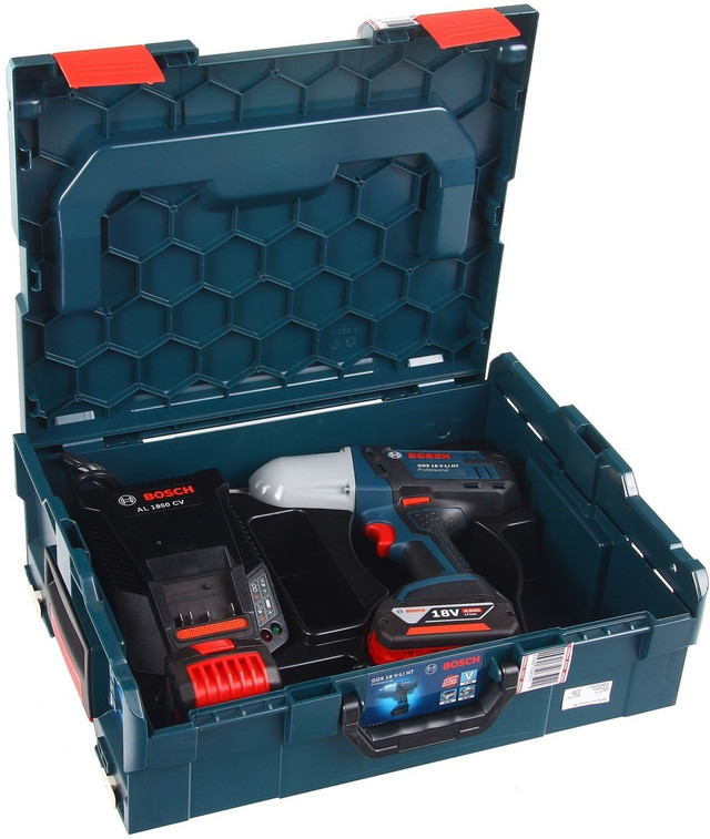 гайковерт ударний ціна