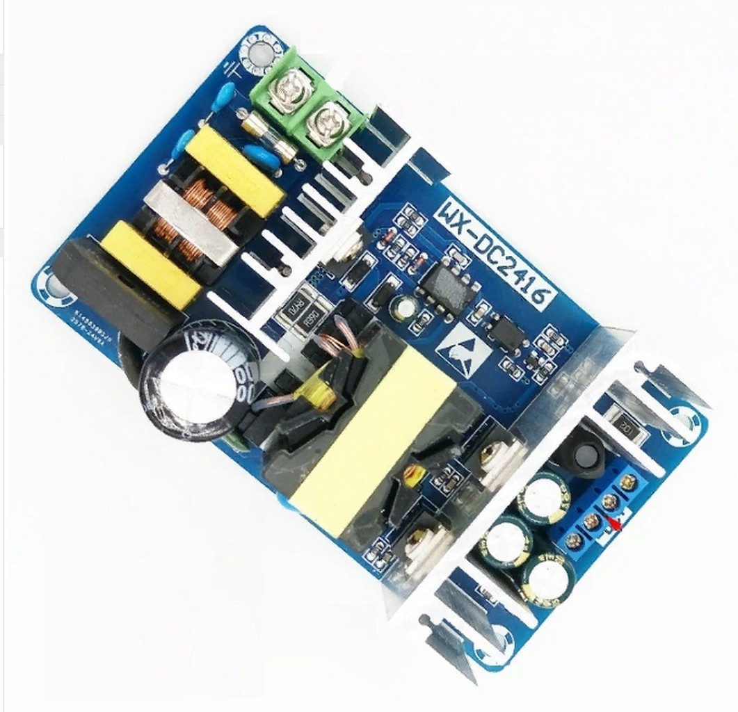 Блок живлення адаптер 36В 5А імпульсний, фото 1