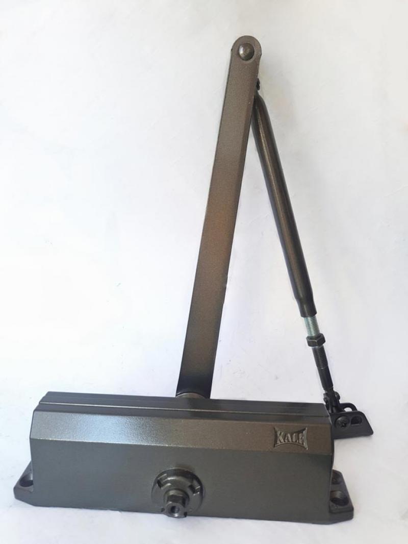Дверний доводчик Kale 950-2100 mm (40-65 кг) Bronze