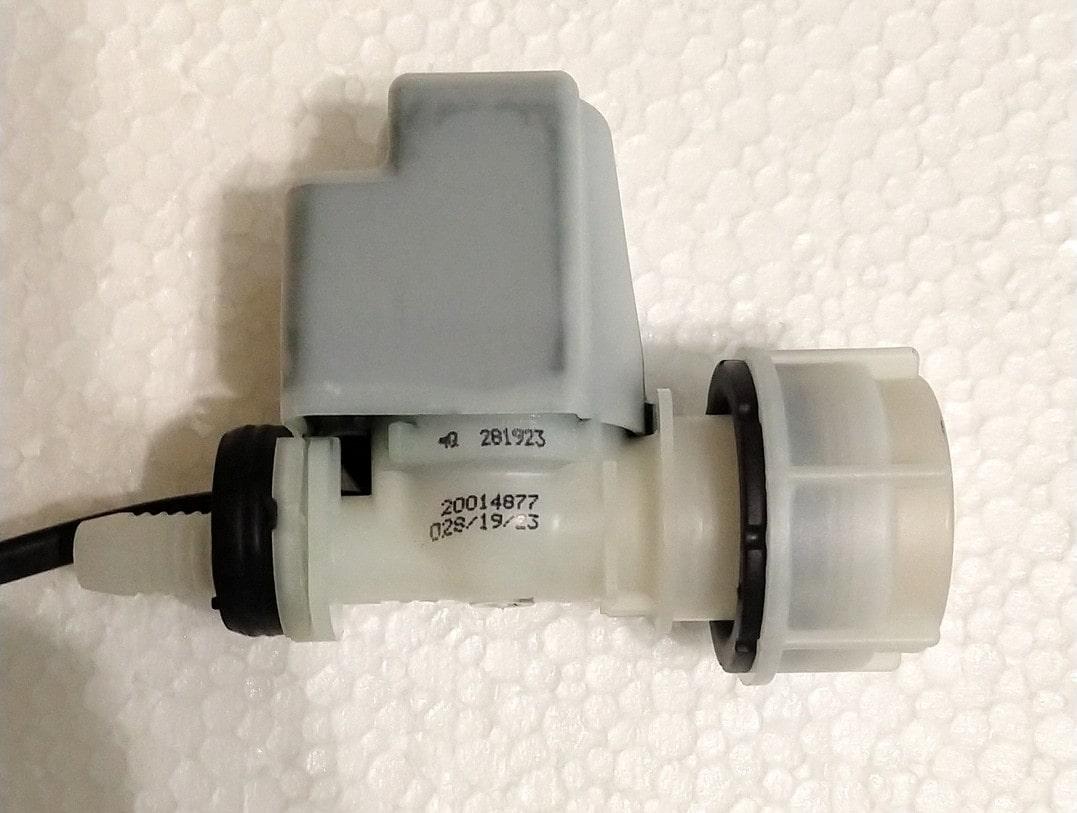 Клапан Аквастопа для Посудомоечной Машины Bosch 645701 — Купить ...