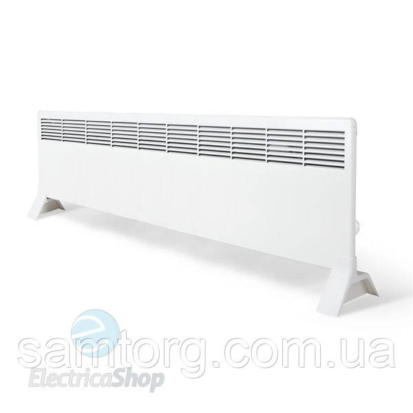 Конвектор Ensto BETA20-MP, 2000 Вт, c механічним термостатом (виделка, ніжки в комплекті), фото 1