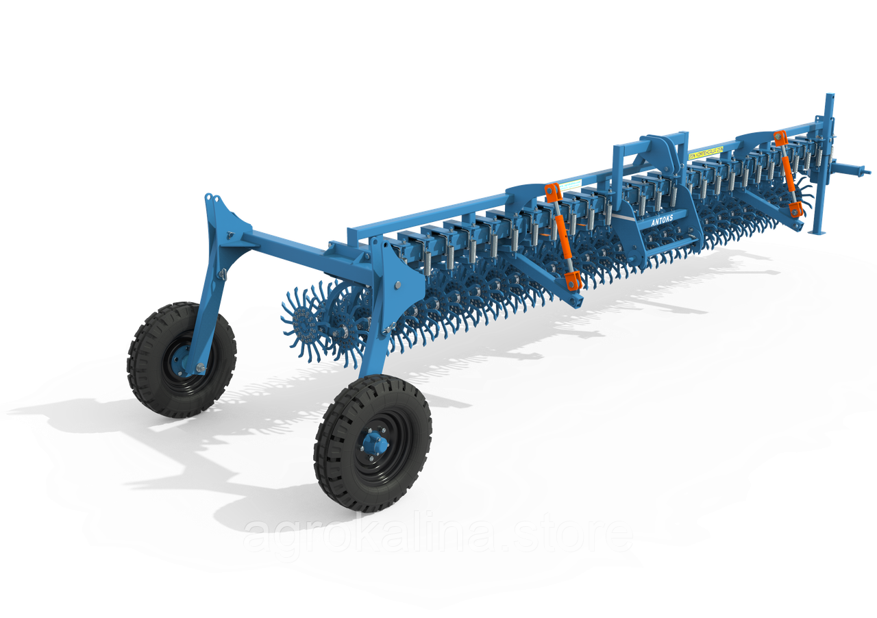 Ротаційна Борона БР-6 ANTOKS СТ