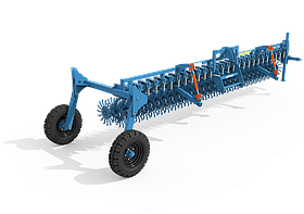 Борона ротаційна БР-6 ANTOKS СТ