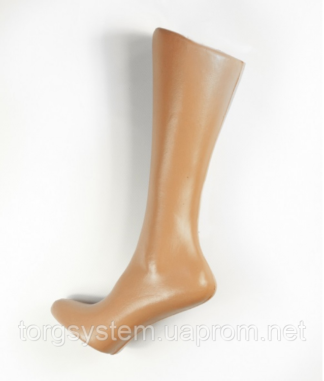 Манекен ноги женский телесный для носков (ID#276386486), цена: 80 ...