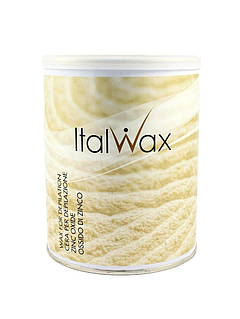 ItalWax - Віск у банці Цинк