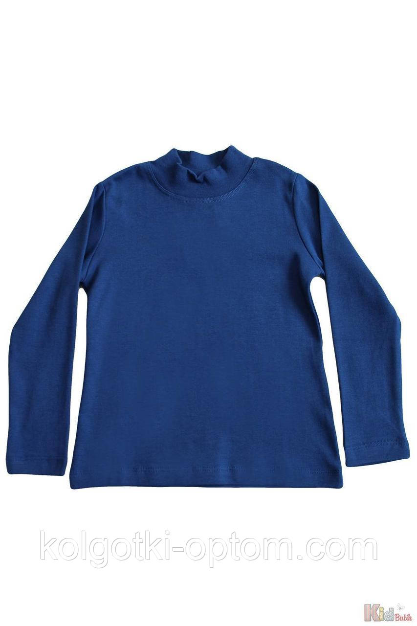 ОПТОМ Полікуф кольору індиго базовий для дівчинки (110 см)  Lovetti 2125000686424, фото 1