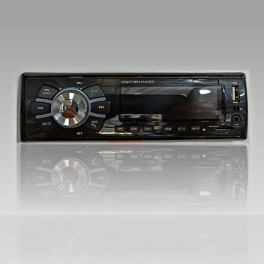 Автомагнітола MP3 1080-BT ISO Usb+Fm+Aux+ пульт