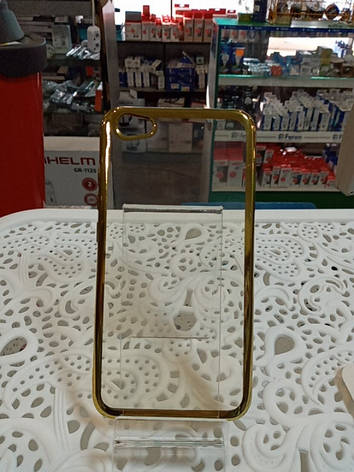 Накладка задня Xiaomi Redmi Note 5A (gold), фото 1