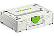 Систейнер³ SYS-STF-D77/D90/93V Festool, фото 3