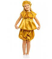 Дитячий костюм Картопля для дітей 4,5,6,7,8 років Карнавальний костюм Картопля для хлопчиків дівчаток