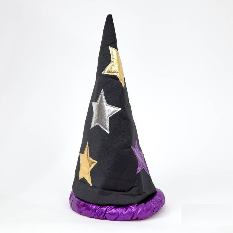 Колпак Звездочёта со Звездами Фиолетовый — Купить Недорого на Bigl.ua ...