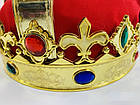 Корона Короля Царя оксамитова, фото 3