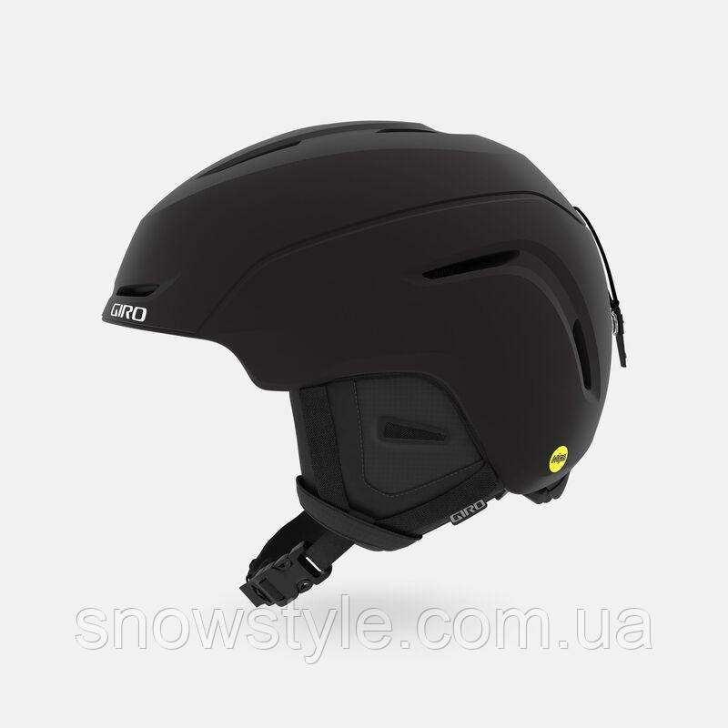 Гірськолижний шолом Giro Neo MIPS Helmet Matte Black Medium (55.5-59см), фото 1